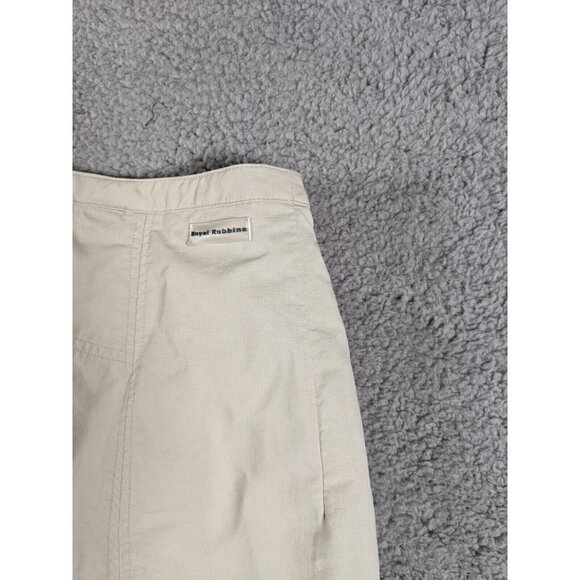 Royal Robbins Skort Skirt Womens 6 Nylon Travel  Hiking Quick Dry Wrap  Style - Picture 7 of 12